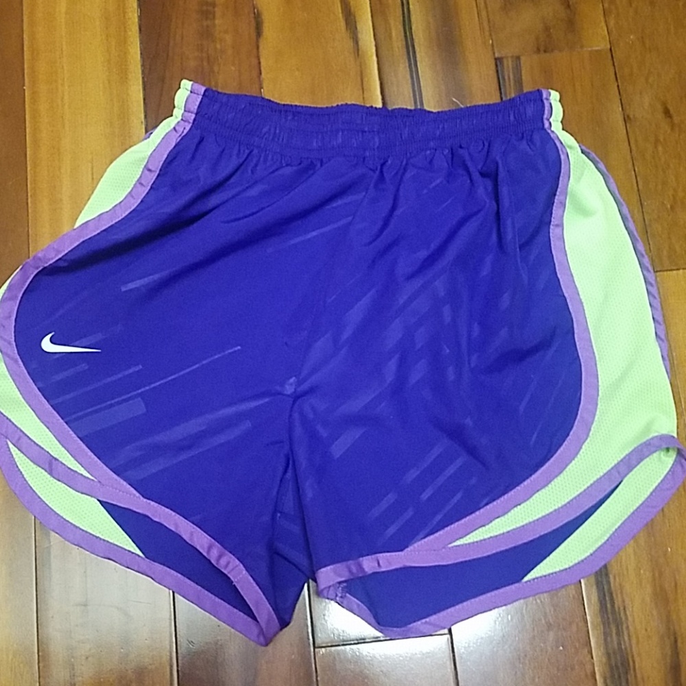 Nike dri-fit athletic shorts